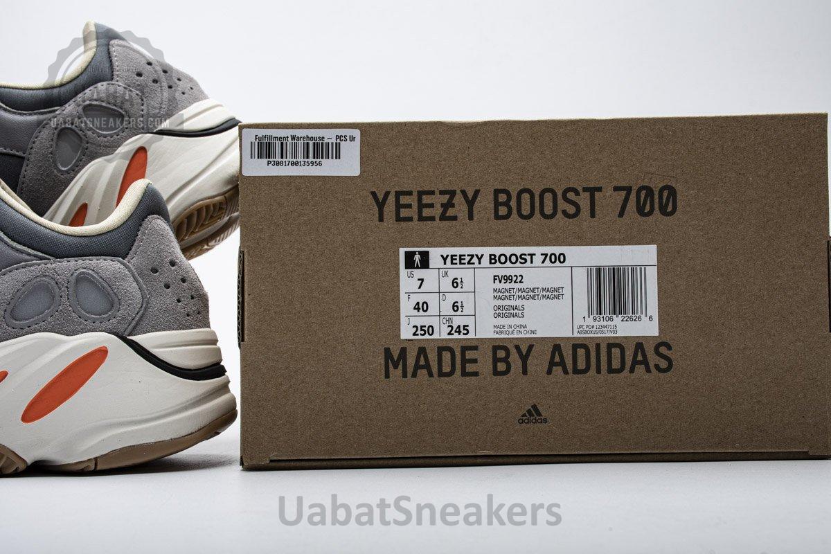 700 V2 Yeezy Boost 700“Magnet”FV9922 - Image 12