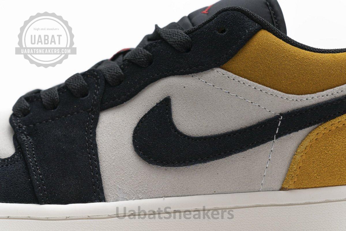 Air Jordan 1 Low University Gold 553558-127 - Image 12