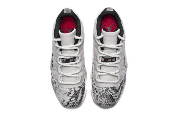 Air Jordan 11 Low “Light Bone”CD6846-002 - Image 6