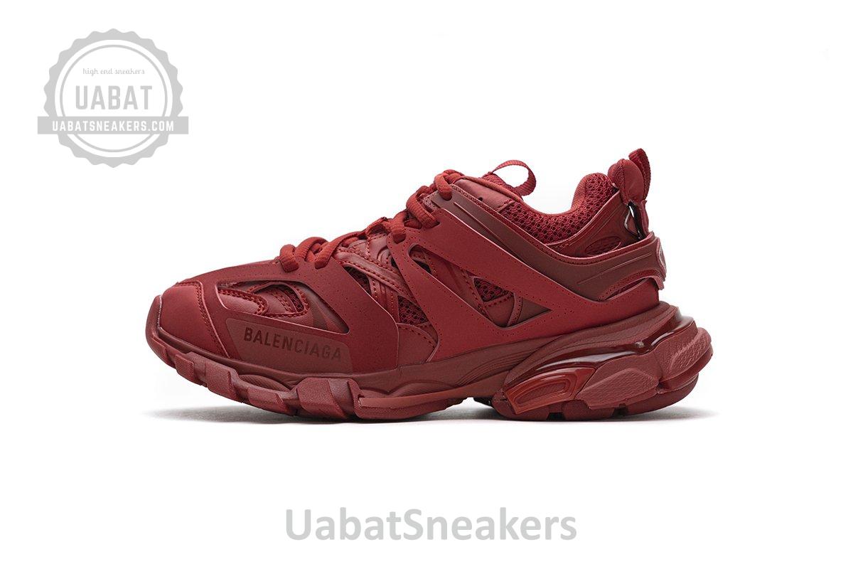 542436 W1GB7 2017 Balenciaga Tess S.Red