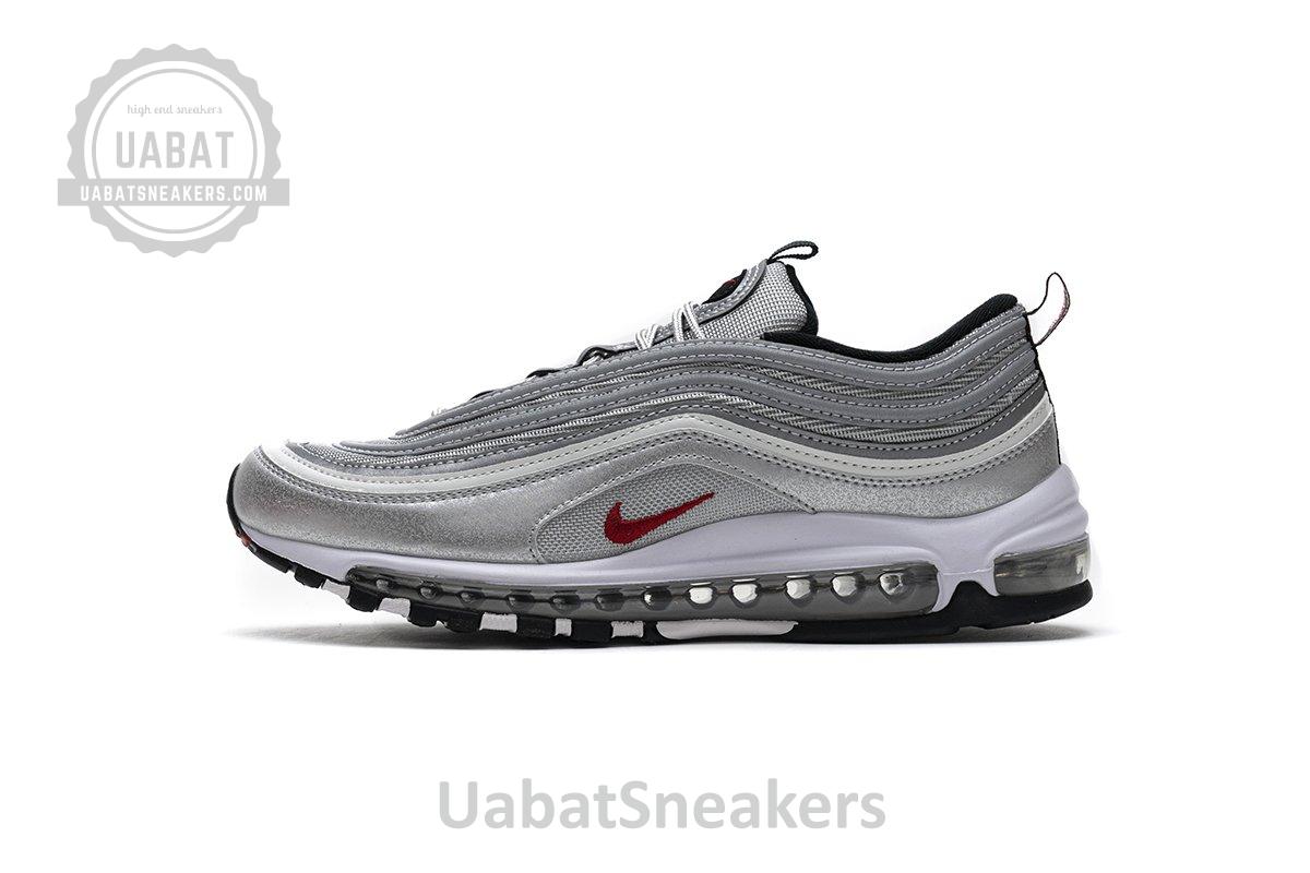 884421-001 Nike Air Max 97 OG Silver Bullet