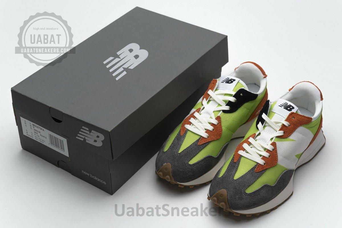 MS327SFA New Balance Dark Blaze - Image 3