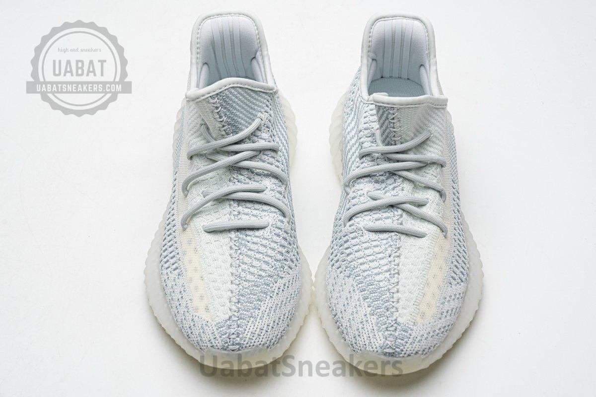 FW3043 adidas Yeezy Boost 350 V2 Cloud White - Image 5