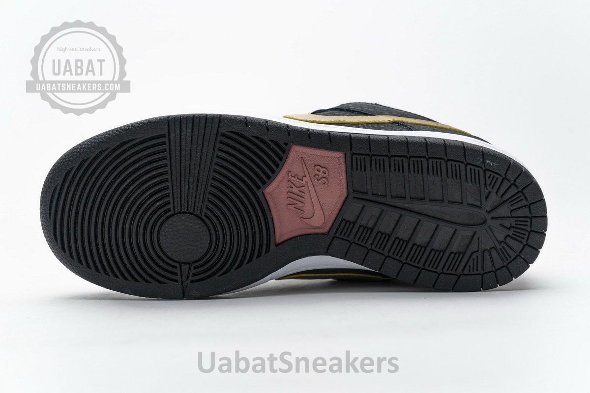 504750-076 Nike Dunk Low Premium SB QS“Walk Of Fame” - Image 10