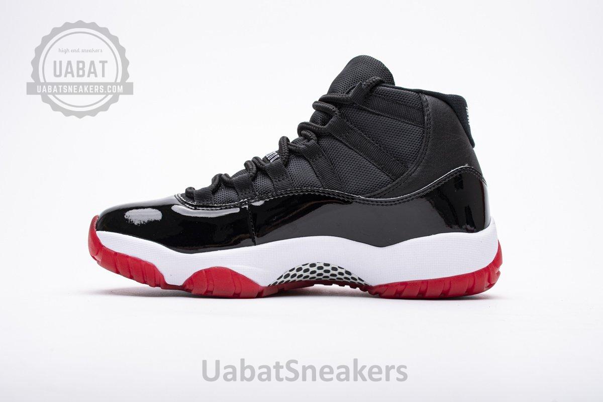 Air Jordan 11 Retro "Bred 2019"378037-061