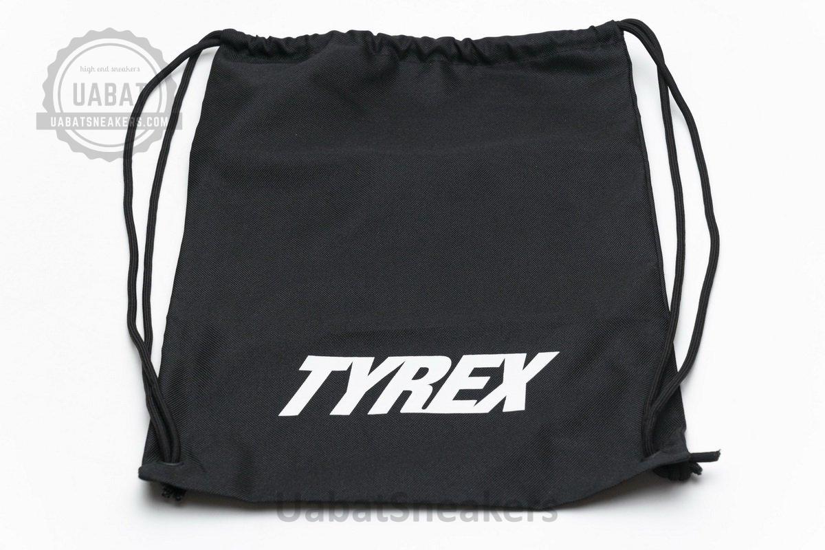 Balenciaga Tyrex 5.0 Sneaker Silver - Image 12