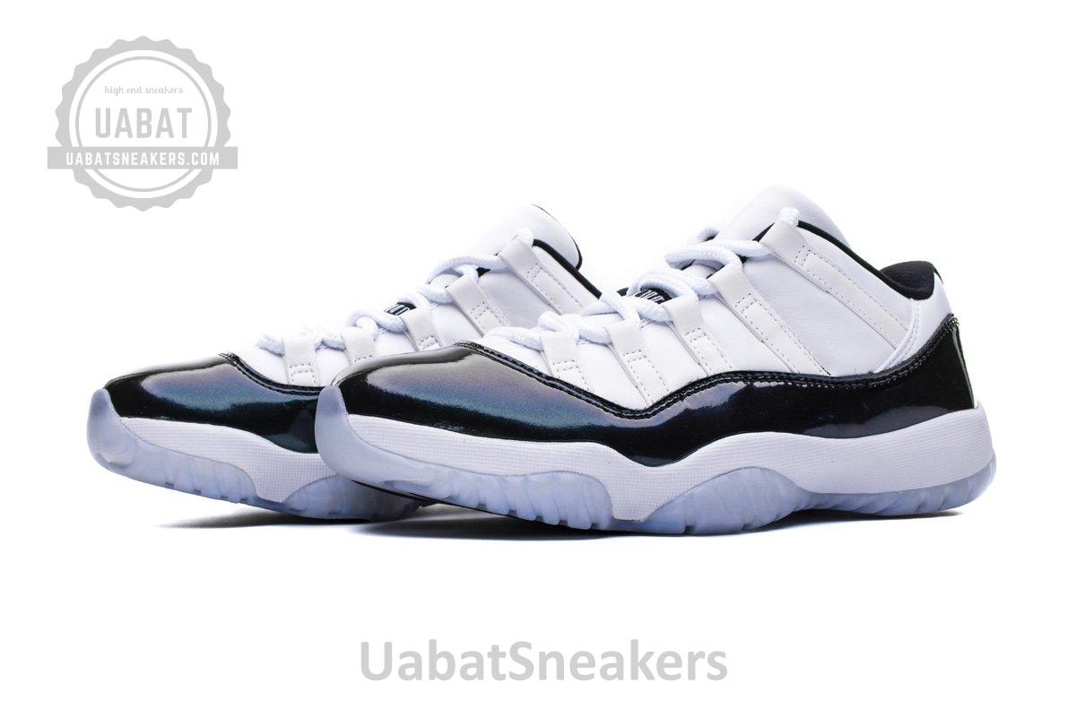 Air Jordan 11 Emerald Easter 528895-145 - Image 3