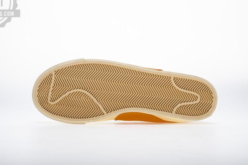 OFF-WHITE x Nike Blazer “All Hallows Eve” AA3832-700 - Image 5