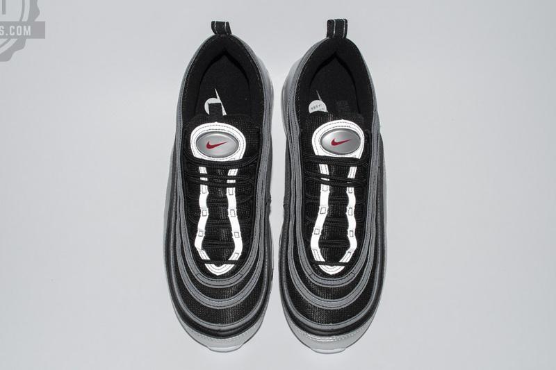 Nike Air Max 97 QS “Liquid silver” AT5458-001 - Image 9