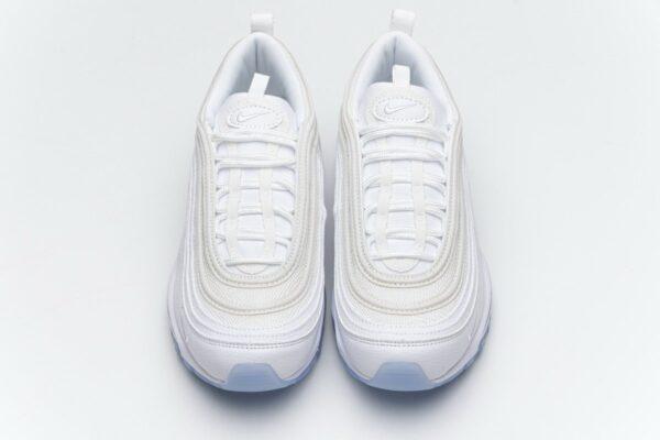 CT4526-100 Air Max 97 QS White Ice - Image 7