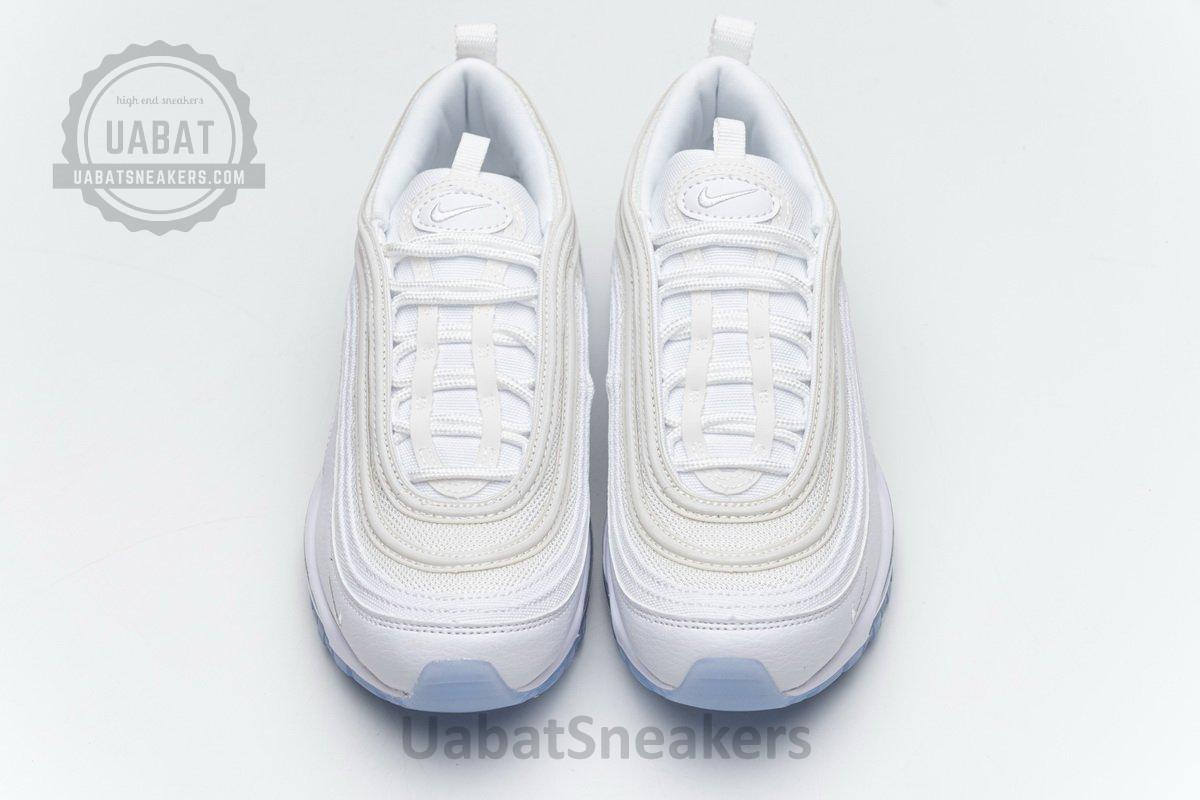CT4526-100 Air Max 97 QS White Ice - Image 7