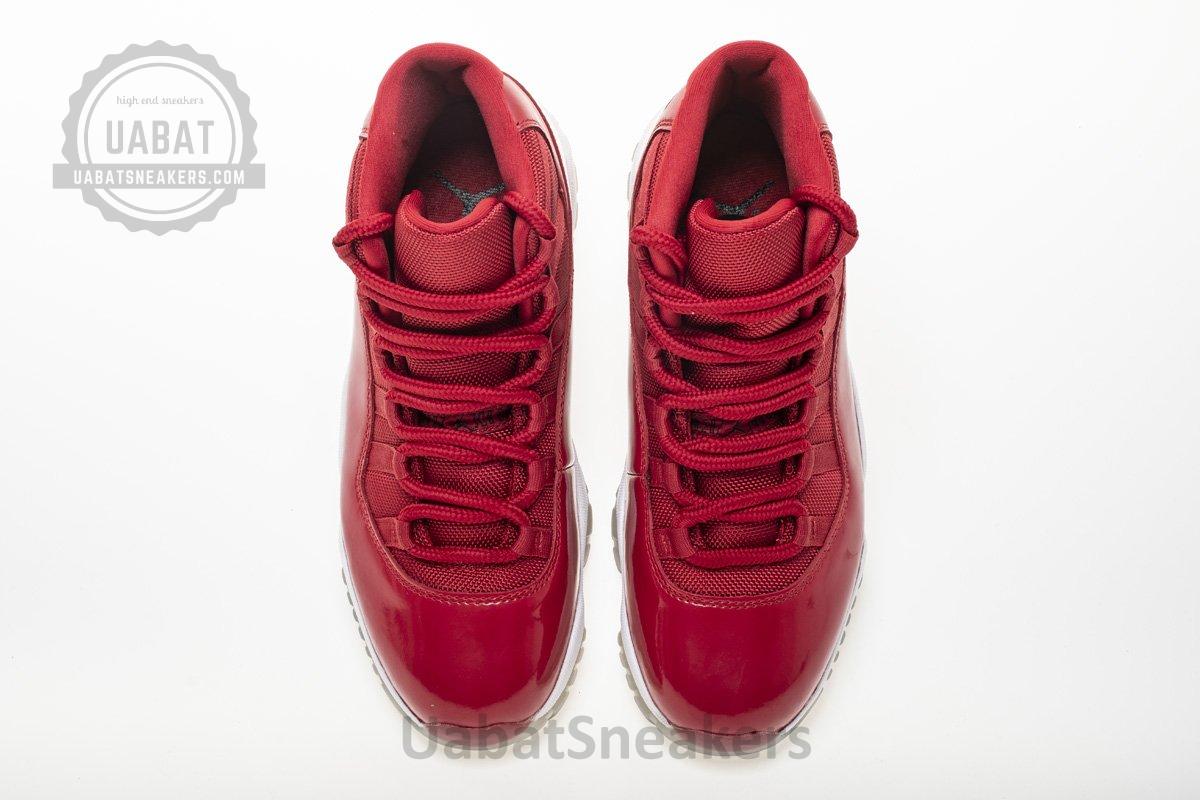 Air Jordan 11 “Chicago” 378037-623 - Image 9