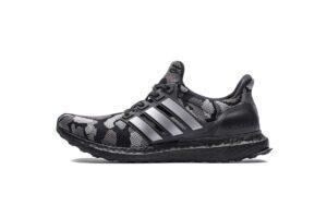 Bape x Adidas Ultra Boost “1st Camo Black” G54784
