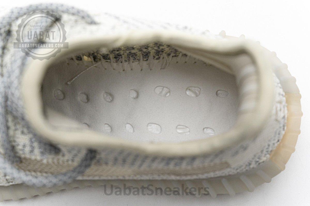 FV3244 adidas Yeezy Boost 350 V2 Lundmark Reflective - Image 12