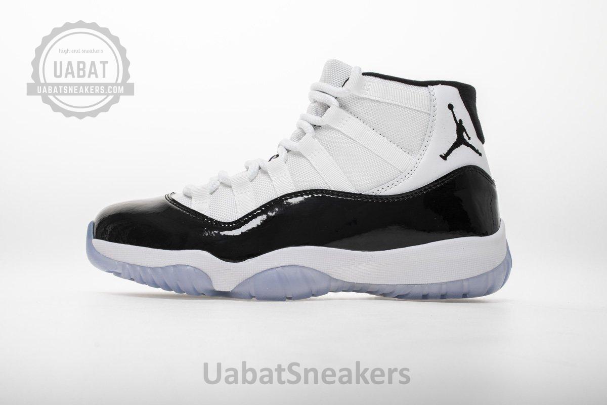 Air Jordan 11 High “Concord” 378037-100