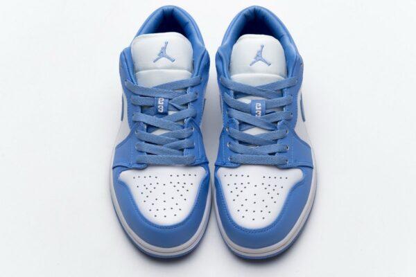 AO9944-441 Air Jordan 1 Low UNC - Image 4