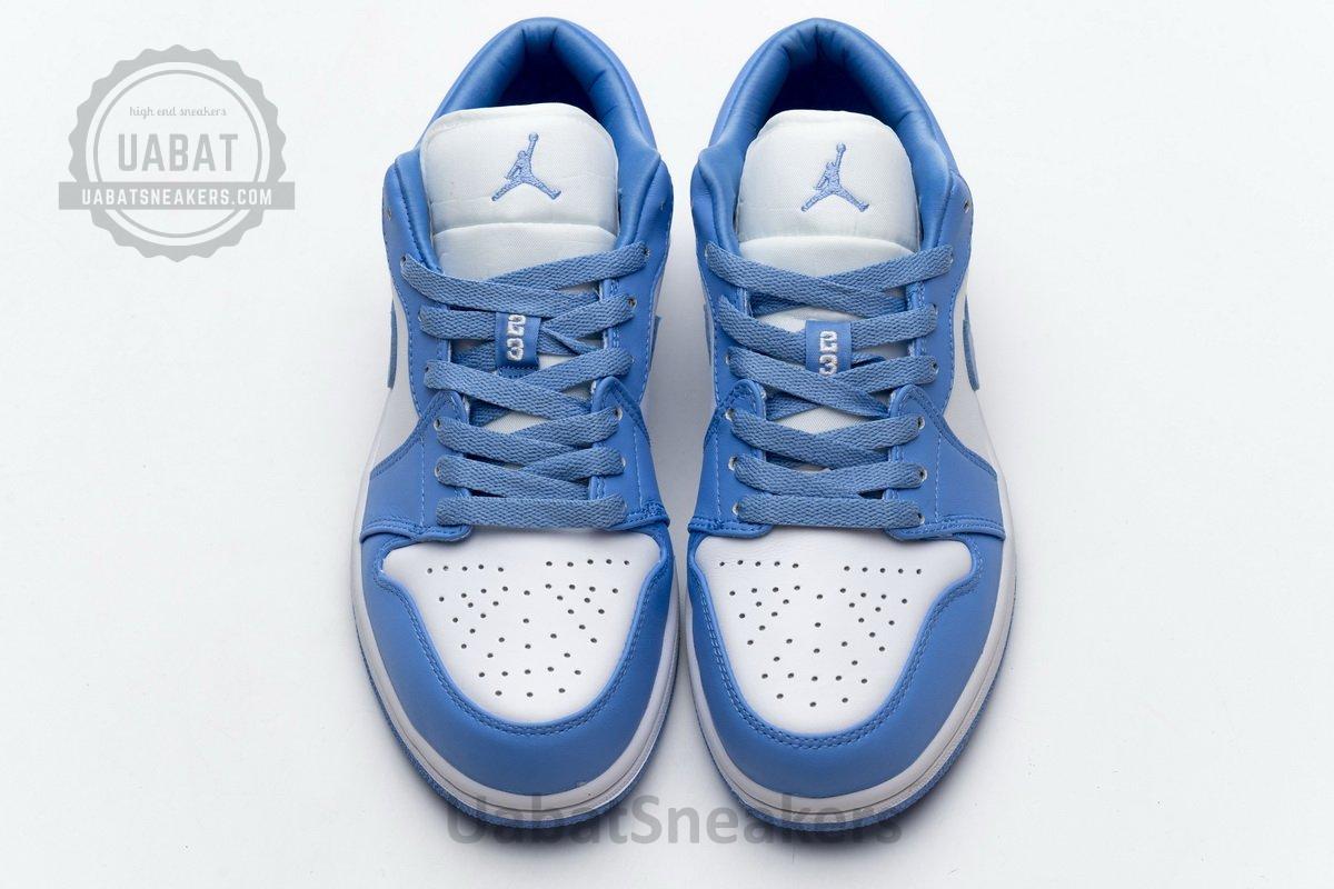 AO9944-441 Air Jordan 1 Low UNC - Image 4