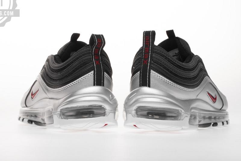 Nike Air Max 97 QS “Liquid silver” AT5458-001 - Image 6
