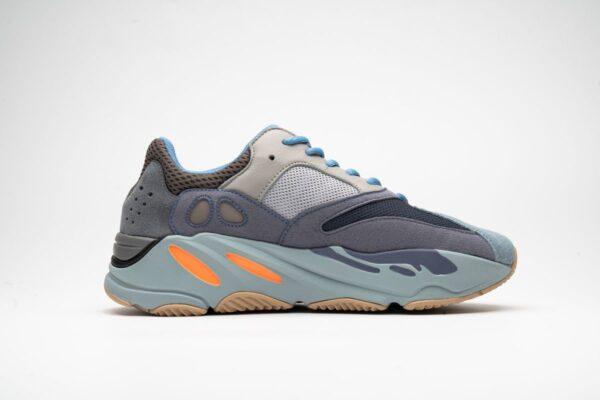 FW2498 adidas Yeezy Boost 700 Carbon Blue Real Boost - Image 2
