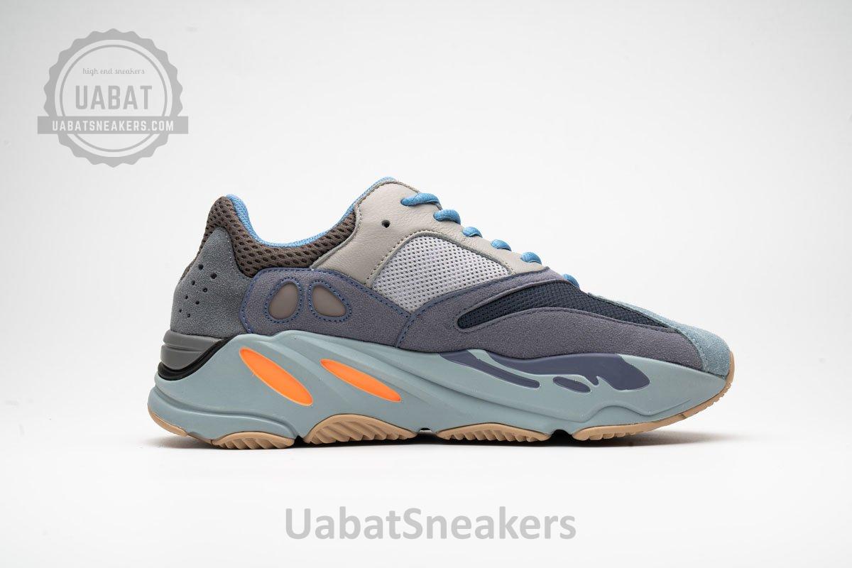 FW2498 adidas Yeezy Boost 700 Carbon Blue Real Boost - Image 2