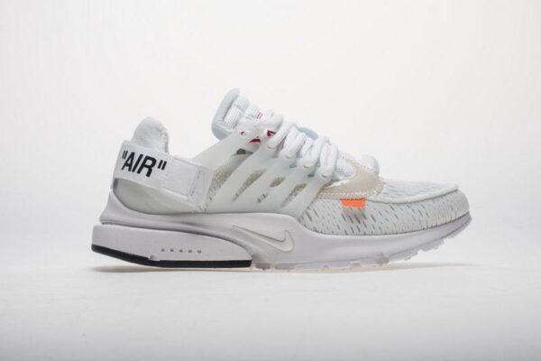 OFF-WHITE x Nike Air Presto AA3830-100 - Image 7
