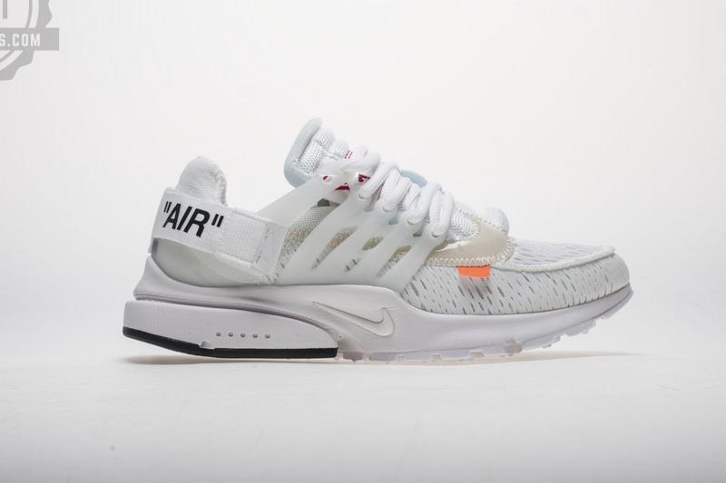 OFF-WHITE x Nike Air Presto AA3830-100 - Image 7