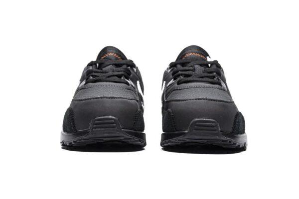 OFF-WHITE x Nike Air Max 90 BT“All Black”BV0852-001 - Image 3