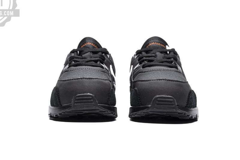 OFF-WHITE x Nike Air Max 90 BT“All Black”BV0852-001 - Image 3