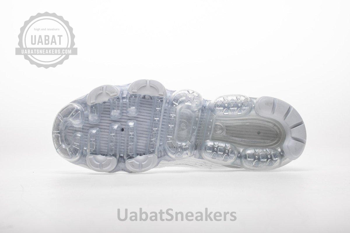Nike Air Vapormax Flyknit 3 Pure Platinum AJ6900-102 - Image 5