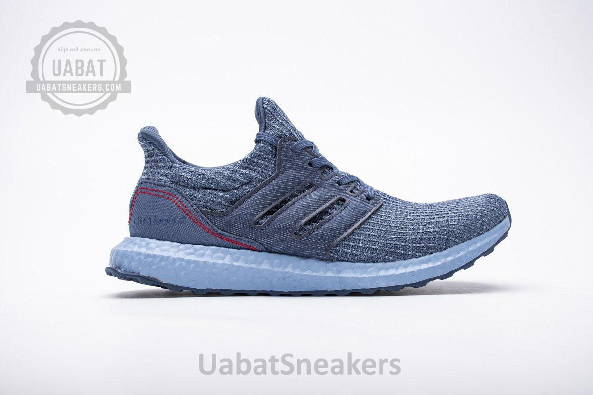 G54002 adidas Ultra Boost 4.0 “Tech Ink”Real Boost - Image 2