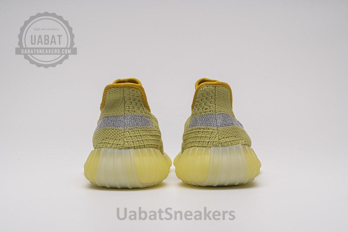FX9034 adidas Yeezy Boost 350 V2 “Marsh”Real Boost - Image 6