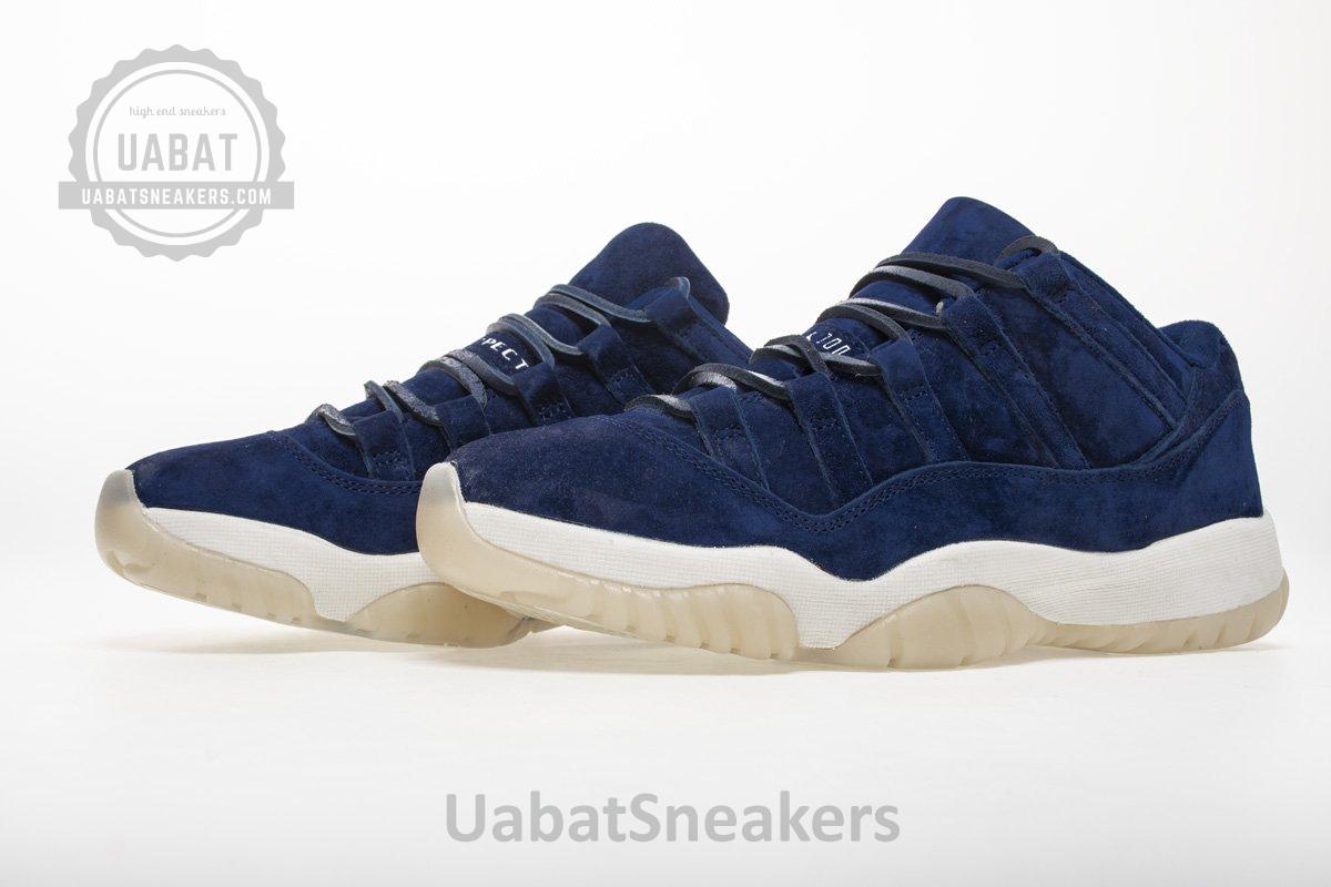 Air Jordan 11 Low “RE2PECT” AV2187-441 - Image 4