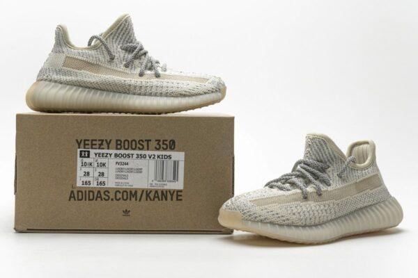 FV3244 adidas Yeezy Boost 350 V2 Lundmark Reflective - Image 3