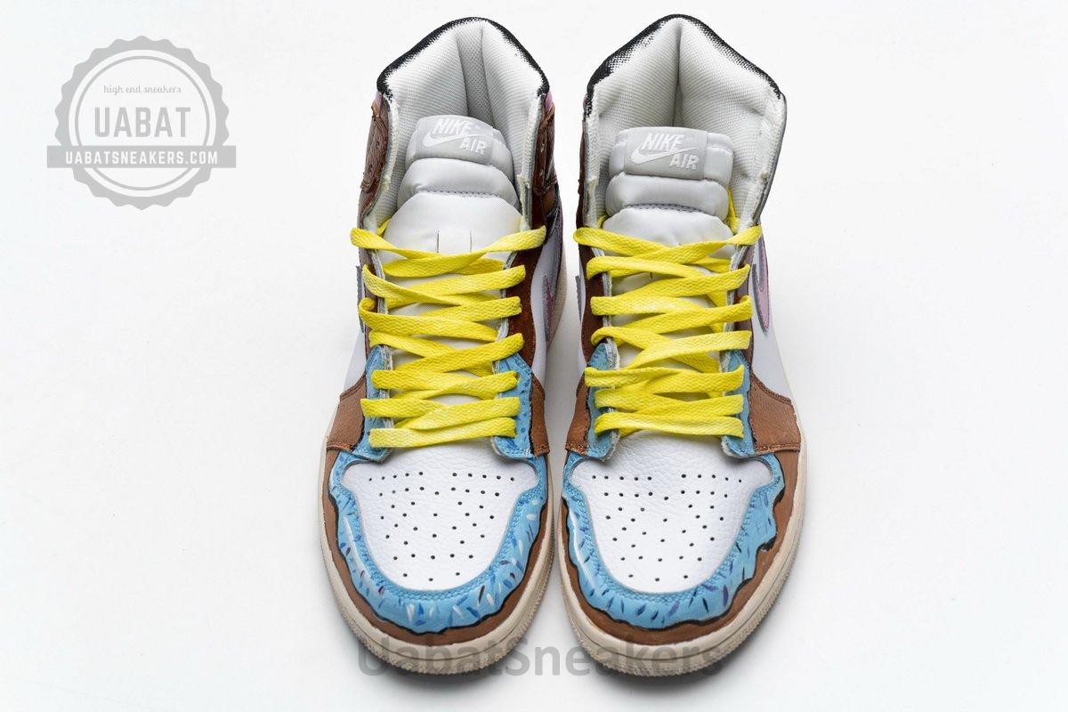 Air Jordan 1 Mid - Image 4