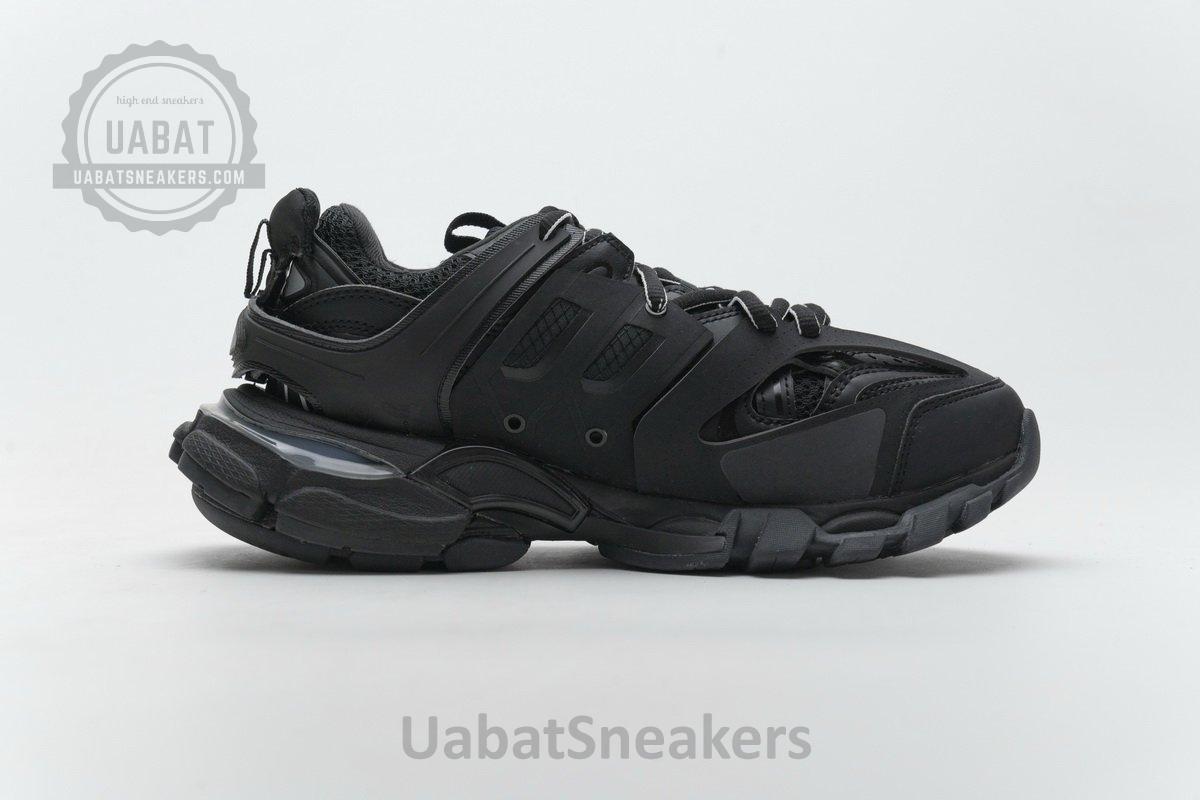 555032 W1GB7 1000 Balenciaga Tess S.Black - Image 4