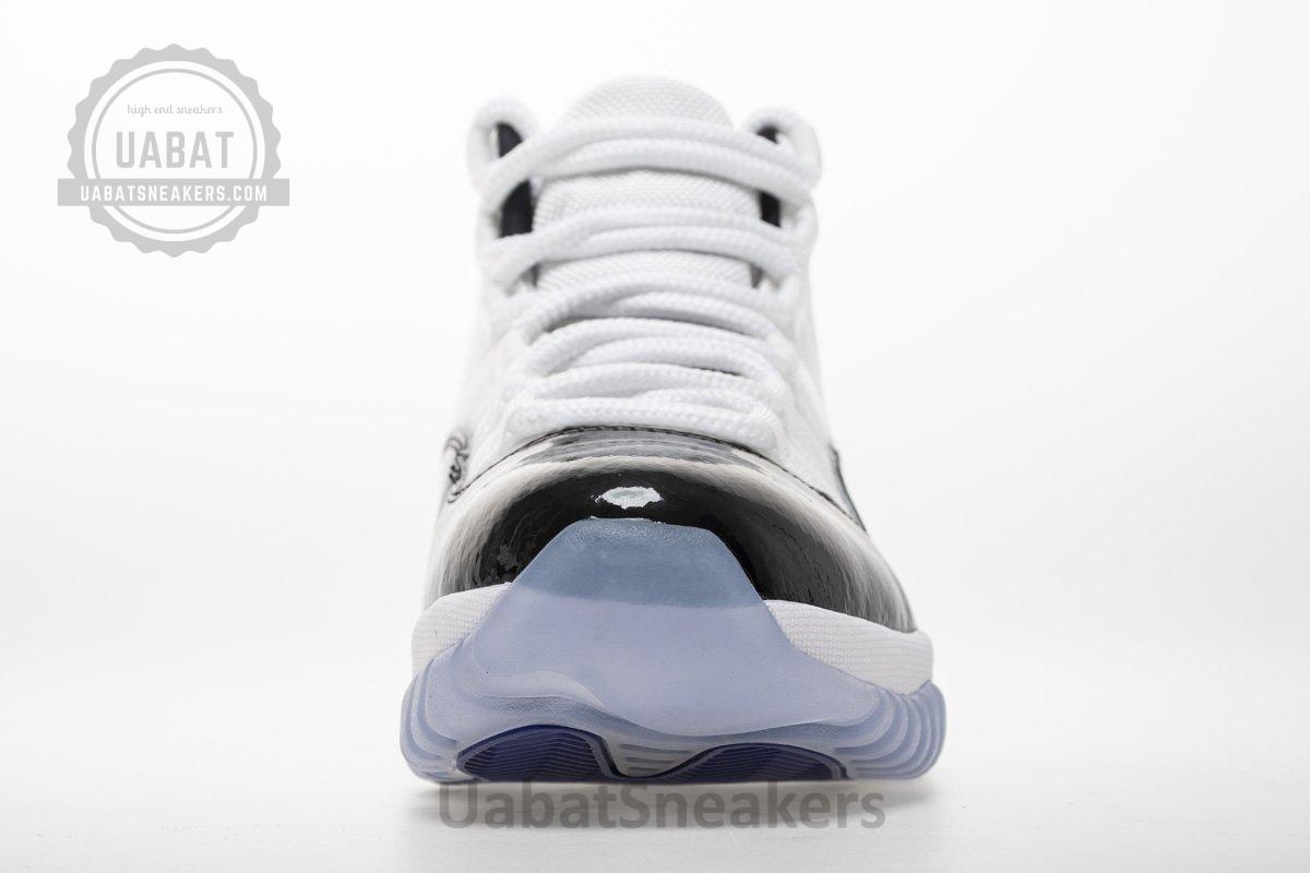 Air Jordan 11 High “Concord” 378037-100 - Image 2