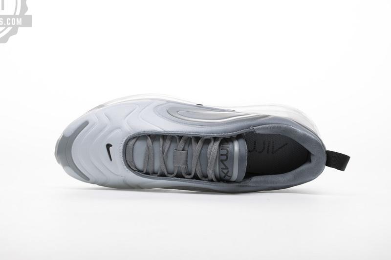 Nike Air Max 720 Cool Grey AO2924-002 - Image 5