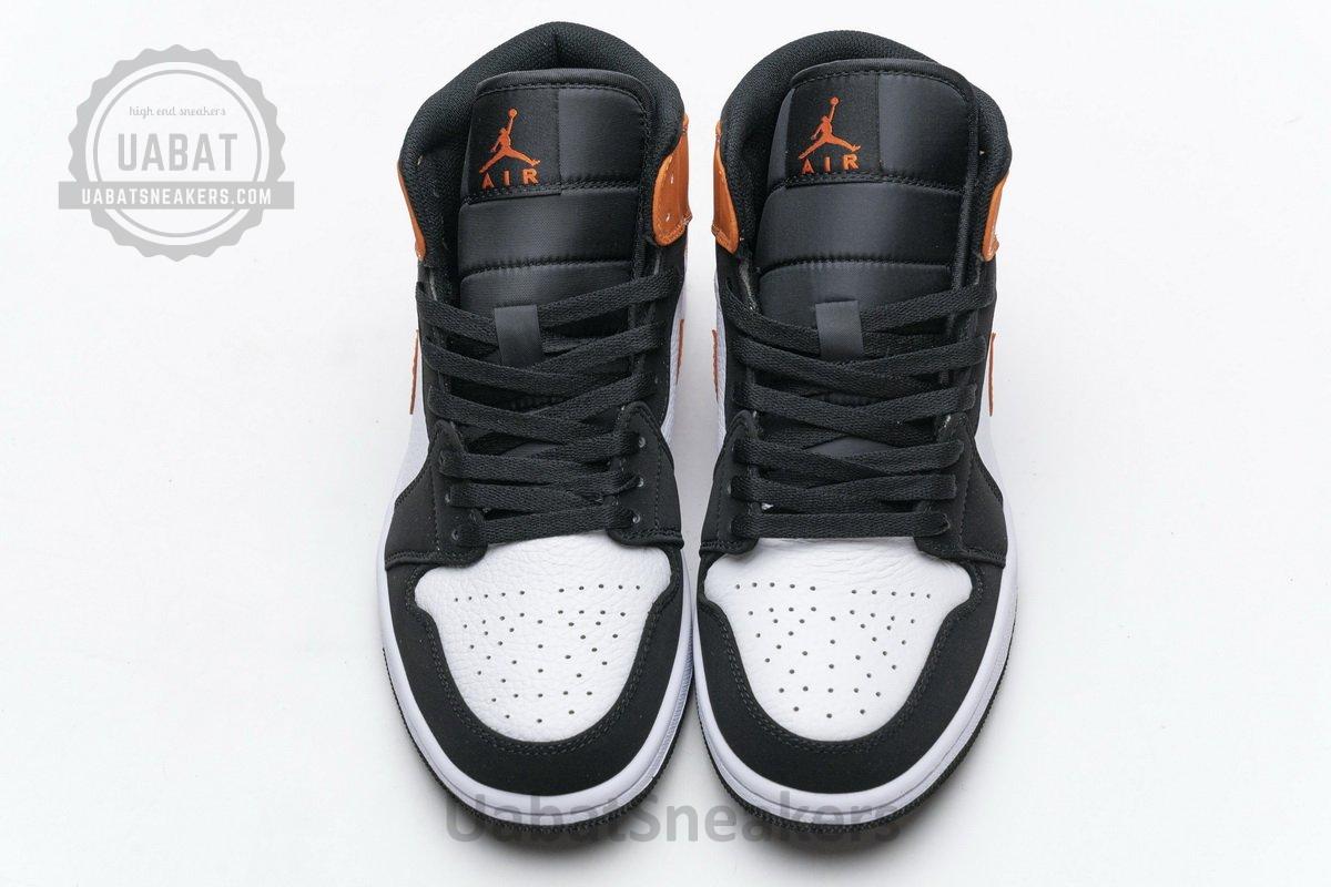 554724-058 Air Jordan 1 Mid Shattered Backboard - Image 5
