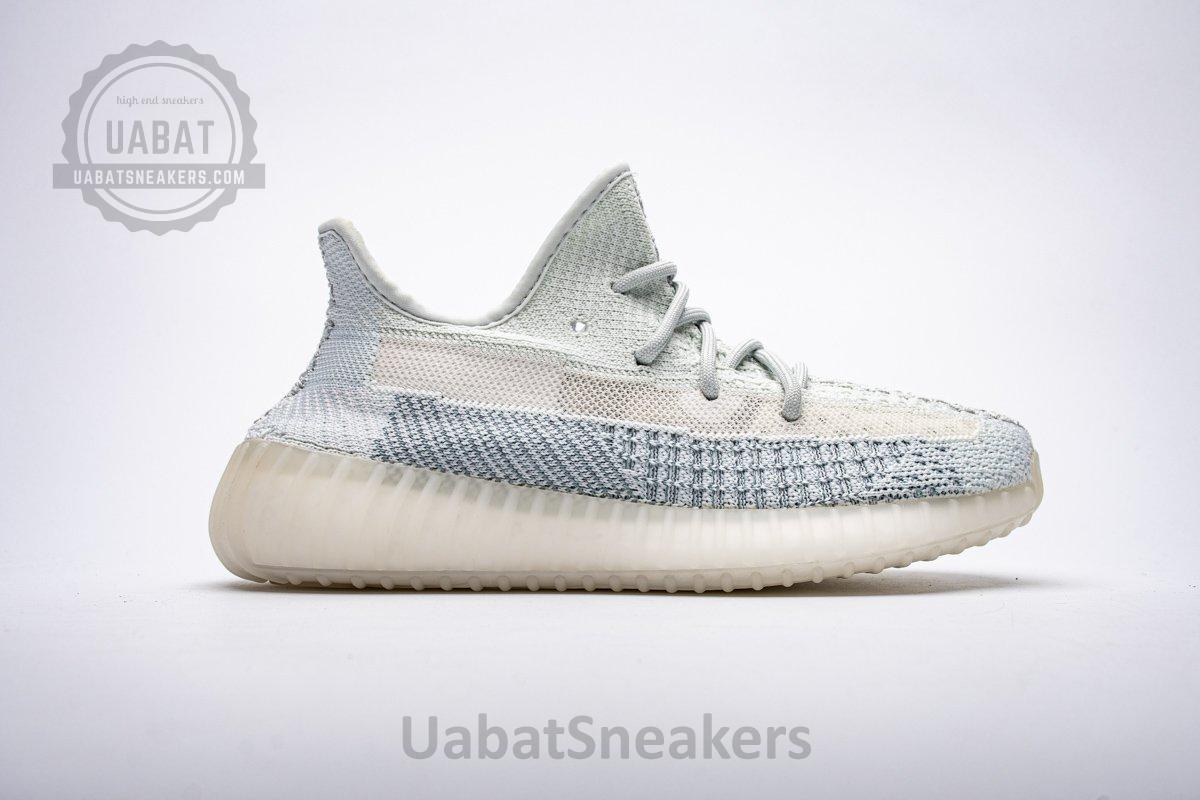 Adidas Yeezy 350 Boost V2 "Cloud White Reflective" FW5317 - Image 3