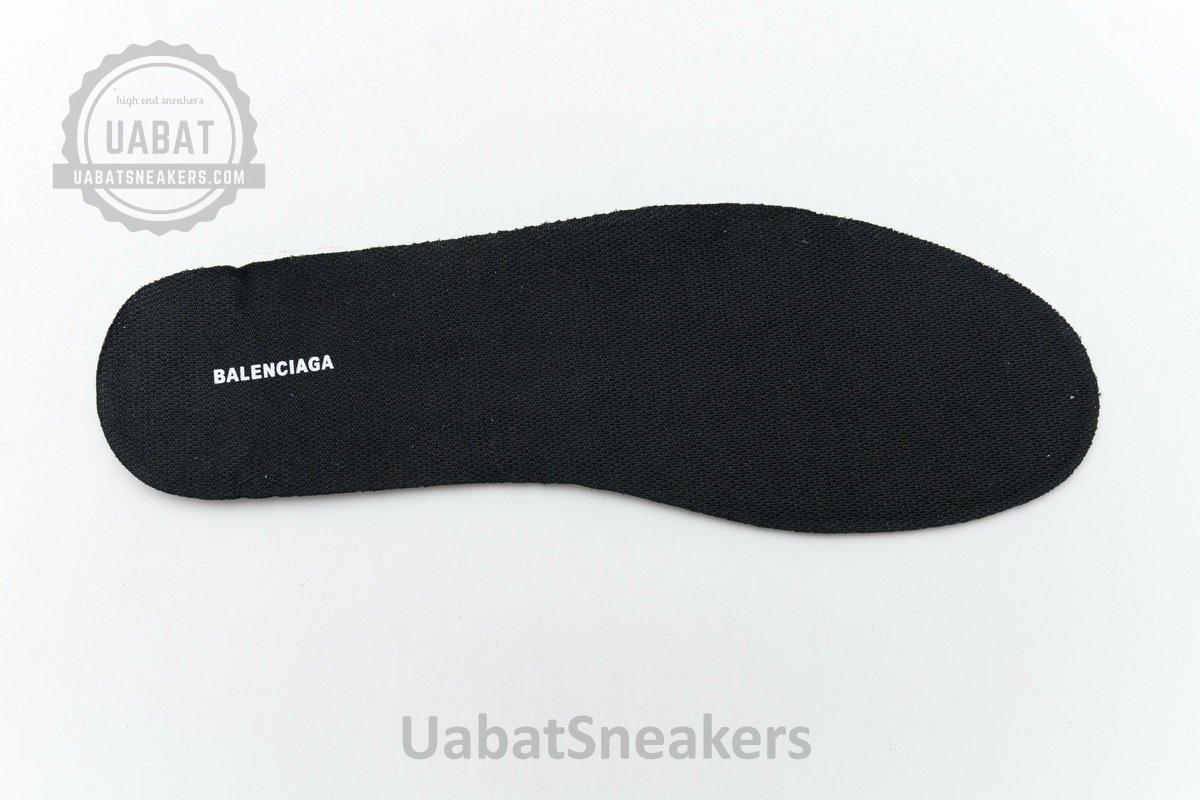 568515 W2ON3 9073 Blenciaga Track 2 Sneaker White Fluo Yellow - Image 10