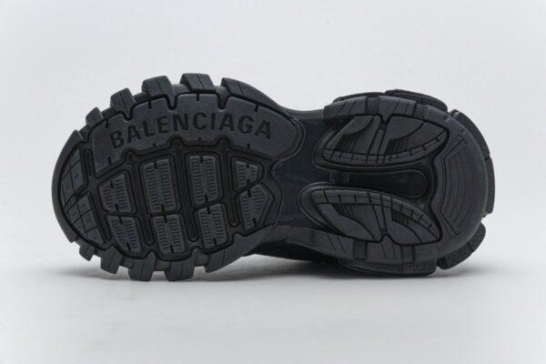 542436 W1GB7 1000 Balenciaga Tess S.Black - Image 9