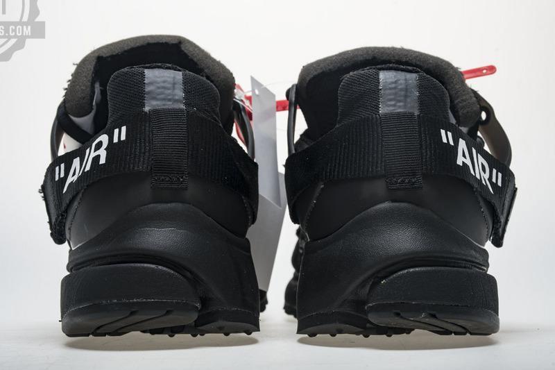 OFF-WHITE x Nike Air Presto AA3830-002 - Image 5
