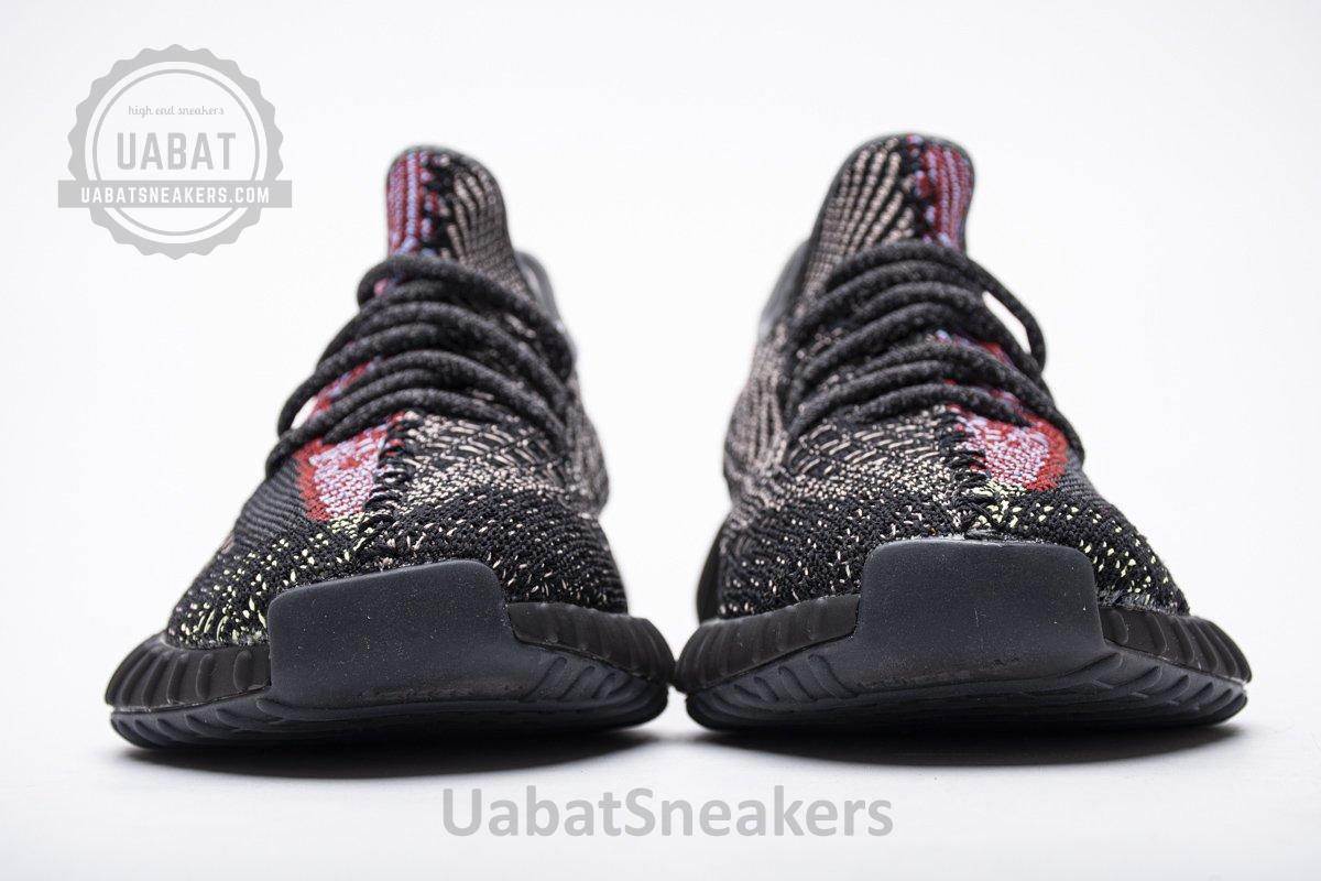 FX4145 adidas Yeezy Boost 350 V2 “Yecheil Reflective” Real Boost - Image 5