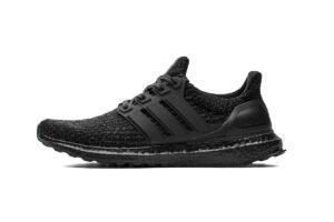 Adidas Ultra Boost 3.0 “Triple Black” Real Boost BA8920