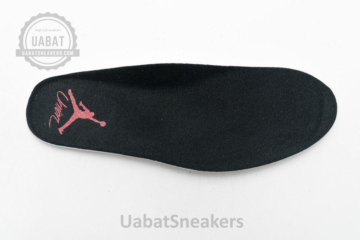 DC9533-001 Union LA x Air Jordan 4 Retro SP Off Noir Black - Image 12