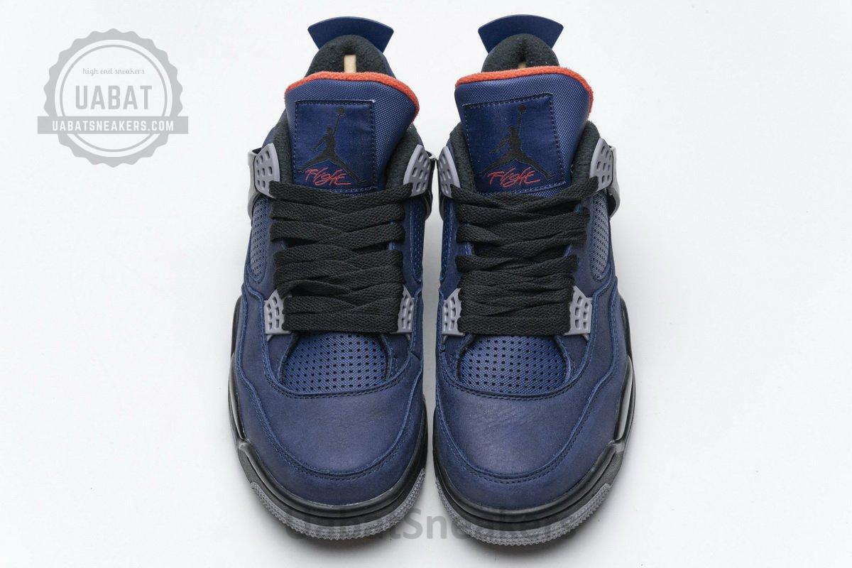 CQ9597-401 Air Jordan 4 Retro“Winterized” - Image 4