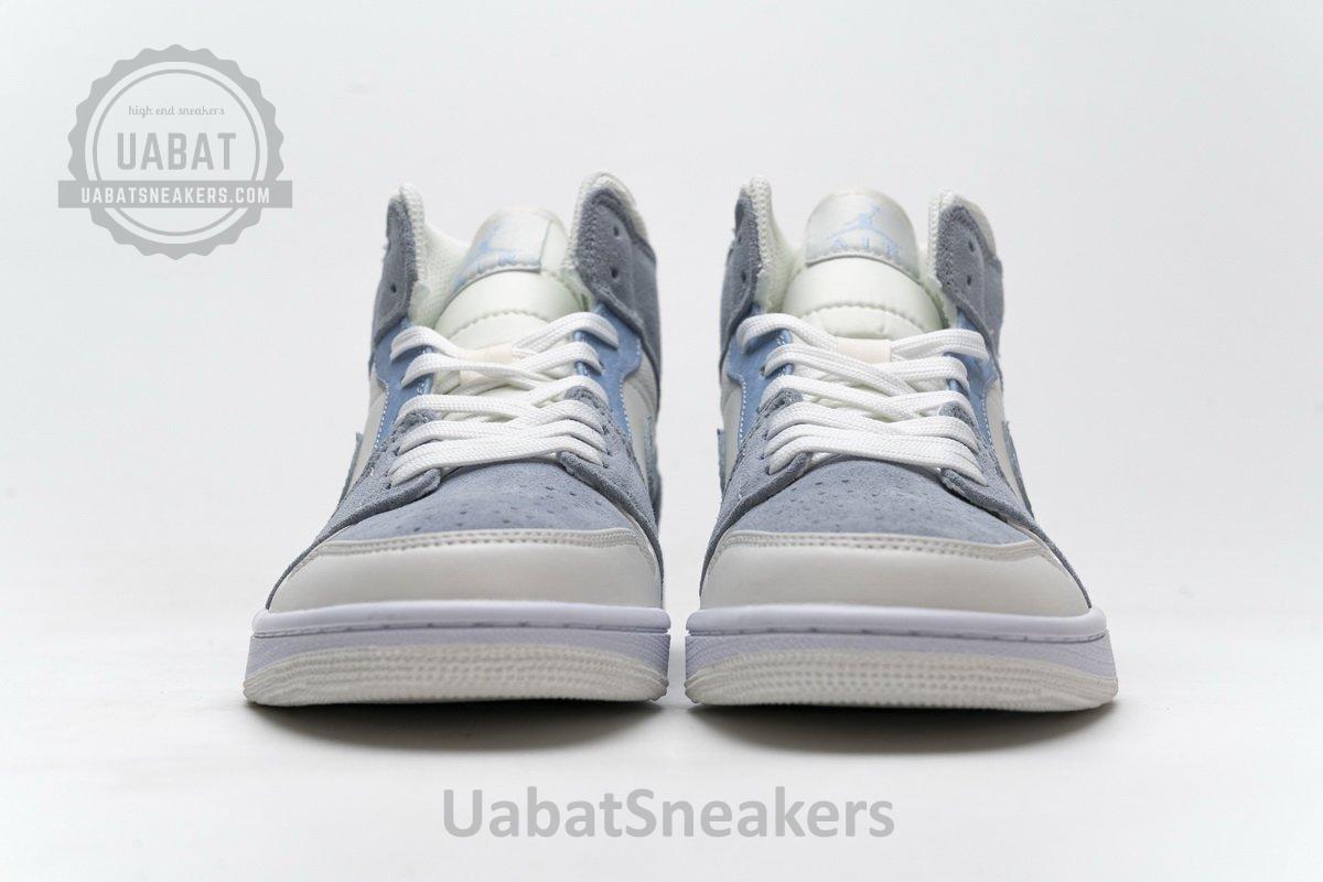 DA4666-100 Air Jordan 1 Mid Celestine Blue - Image 5