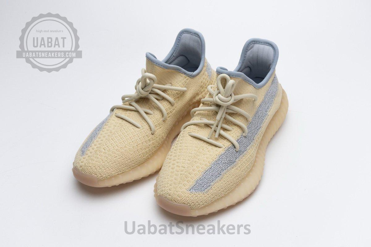 FY5158 adidas Yeezy Boost 350 V2 “Linen” - Image 5