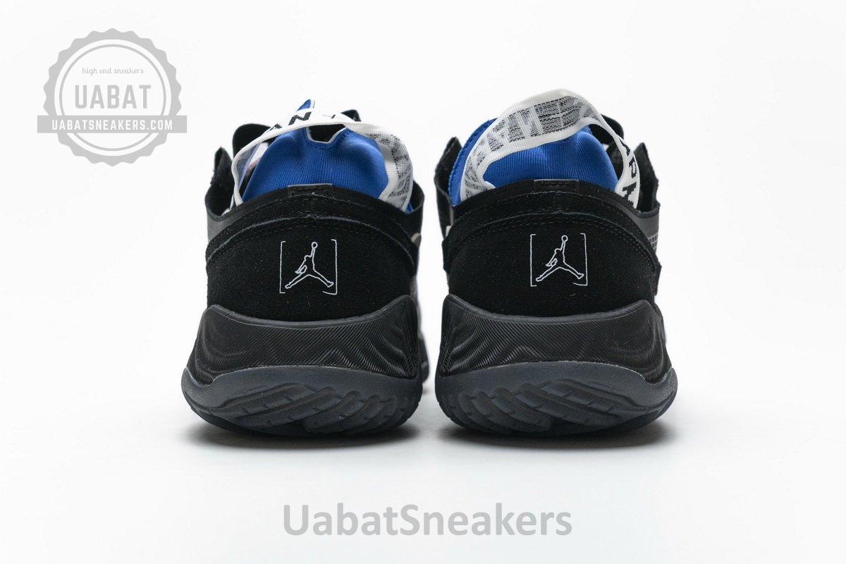 CW0783-108 Jordan Delta SP Black Red Blue - Image 7