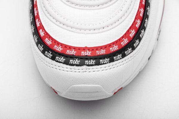 Nike Air Max 97 White University Red CK9397-100 - Image 8